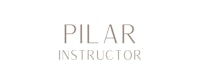 a logo with the words pirar instructor on it