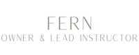 fern co founder & instructor