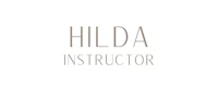 the logo for hilda instructor